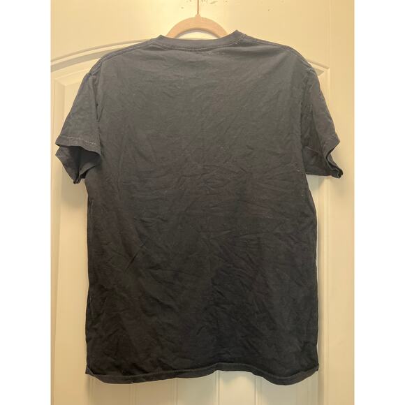 Junk Food Clothing Women’s Short Sleeve Ford‎ Bronco Pullover Shirt Size S Black - Picture 3 of 4